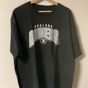 Oakland Raiders T shirt